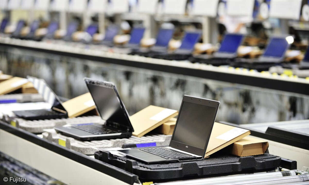 Bald gibt es keine Esprimos und Lifebooks von Fujitsu in Europa mehr