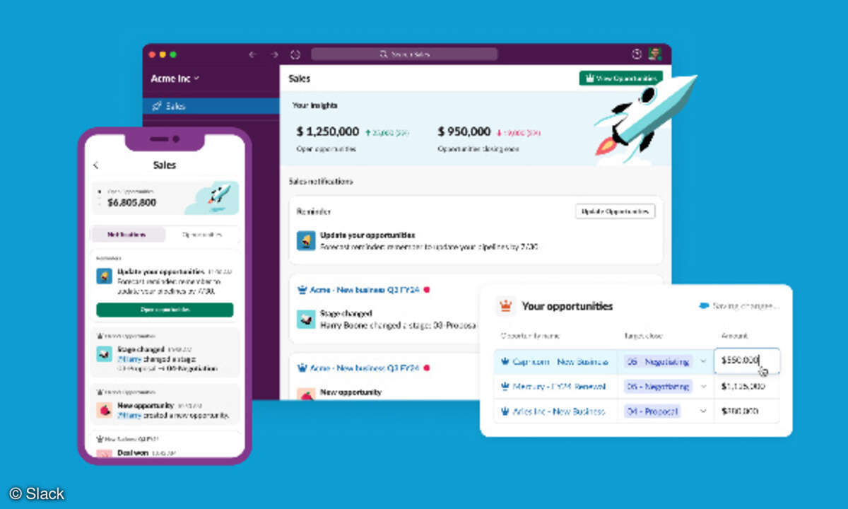 Salesforce Slack