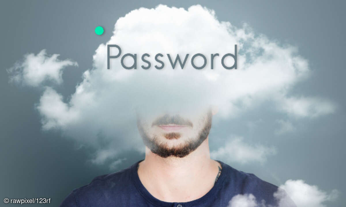 Passwortlos, Cloud-Ansatz