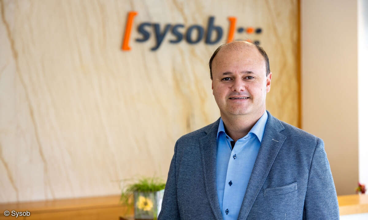 Markus Senbert, Sysob