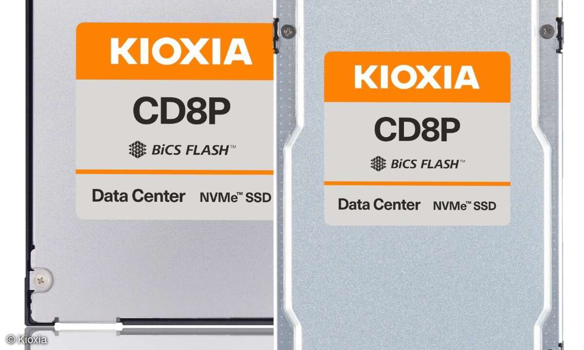 Neue SSD