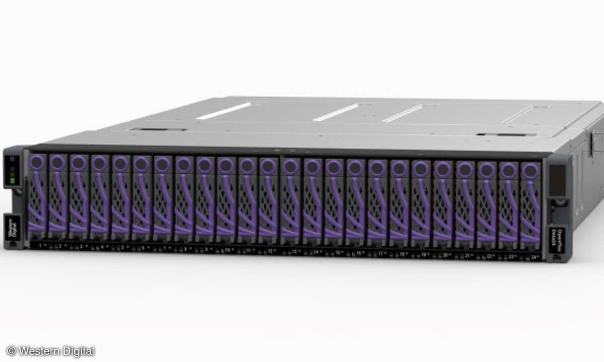Western Digital OpenFlex Data24