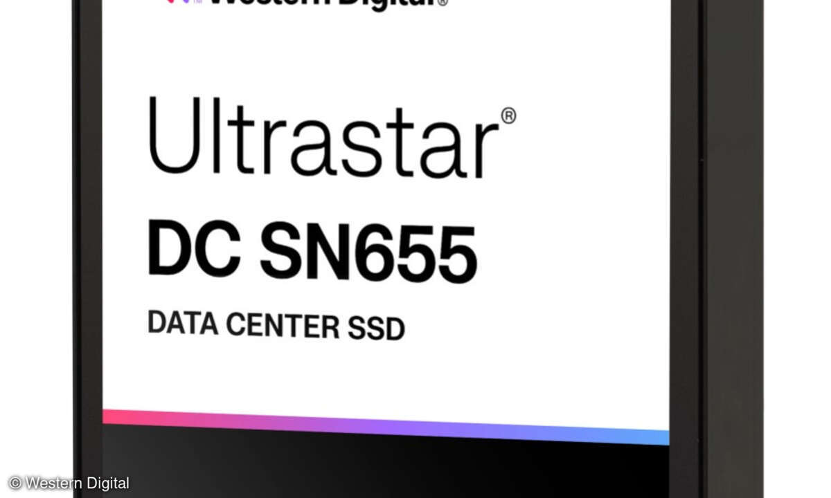 Western Digital Ultrastar DC SN655