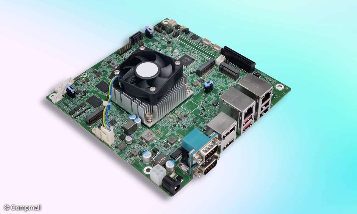 Mini-Mainboard