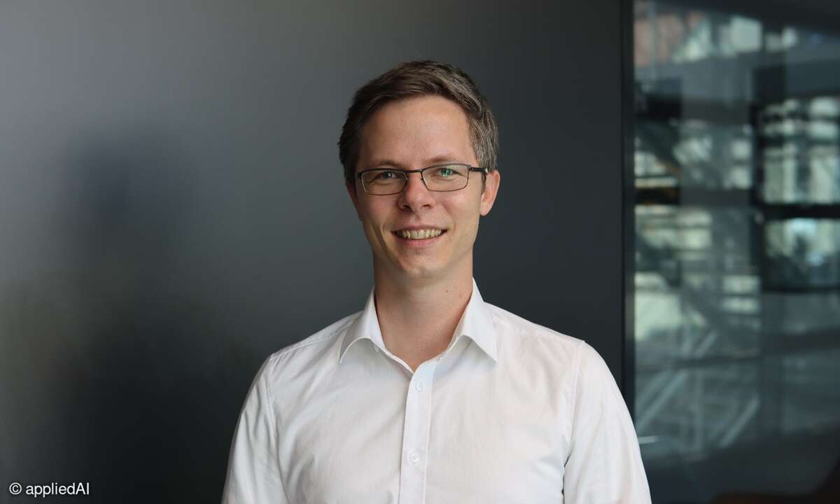 Dr. Andreas Liebl