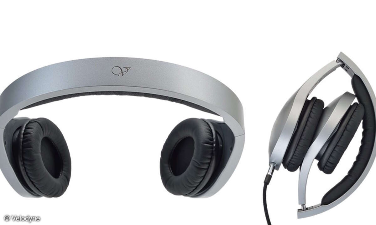 Velodyne vLeve