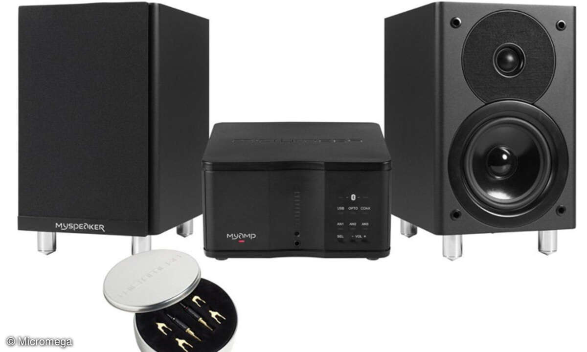 Micromega MySYSTEM
