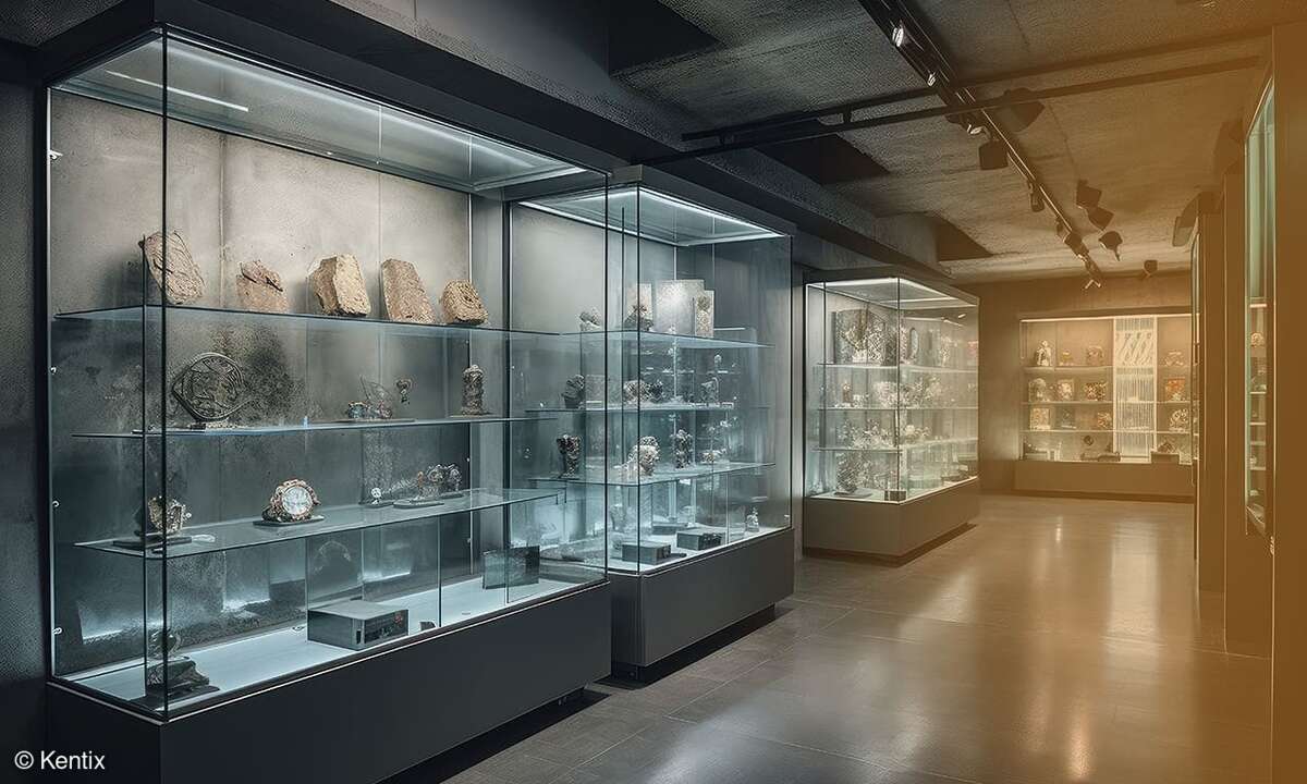 Sensoren im Museum