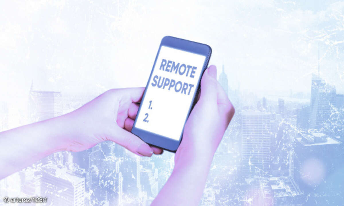 Remote Support
