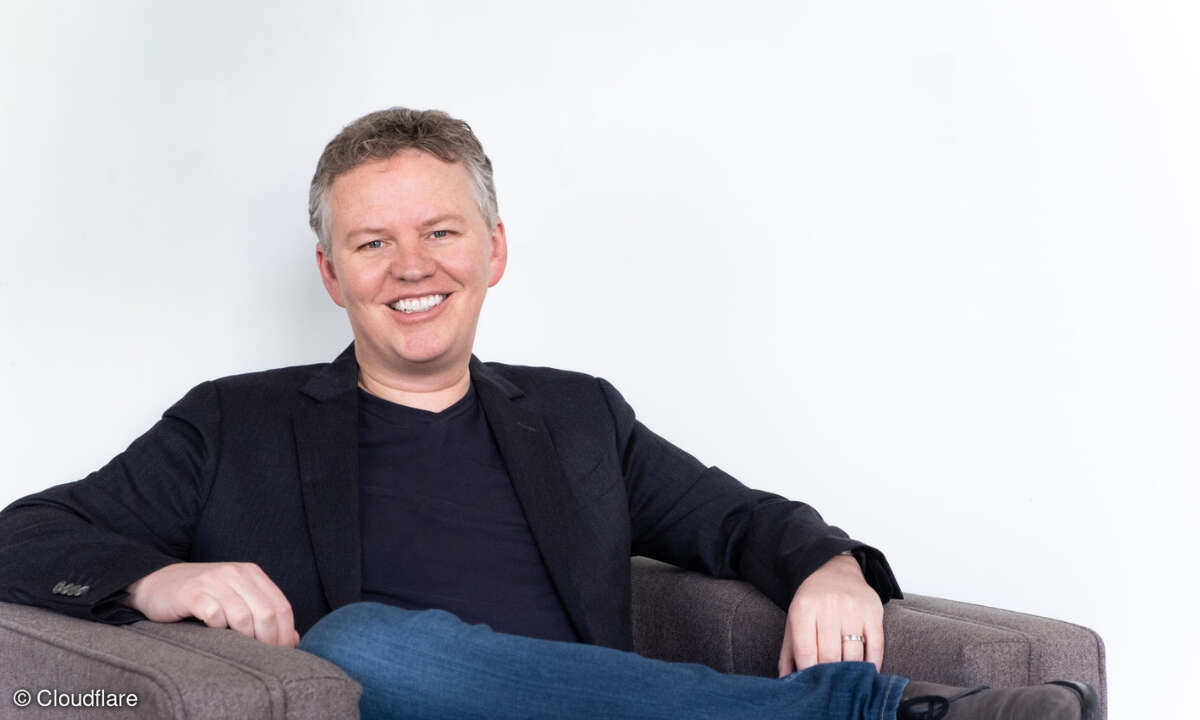 Matthew Prince, Cloudflare