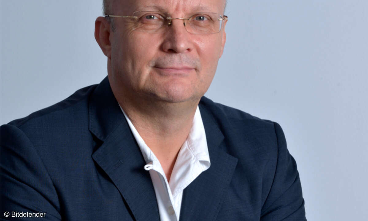 Florin Talpes, Bitdefender