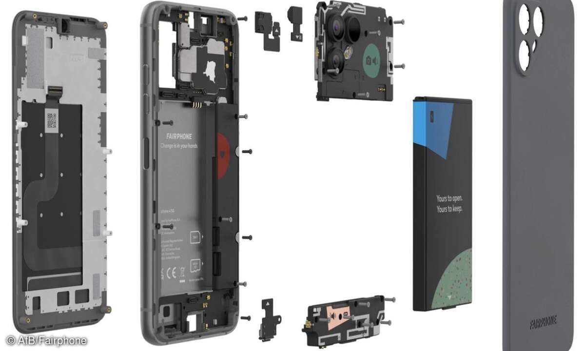 Fairphone 4 Module