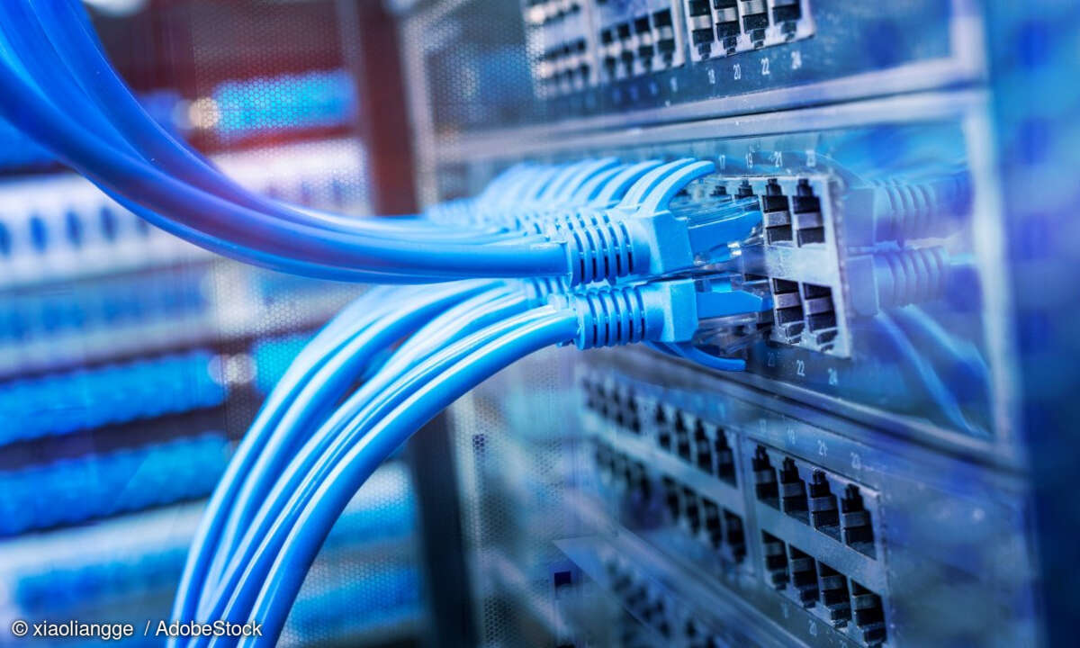 Ethernet-Kabel