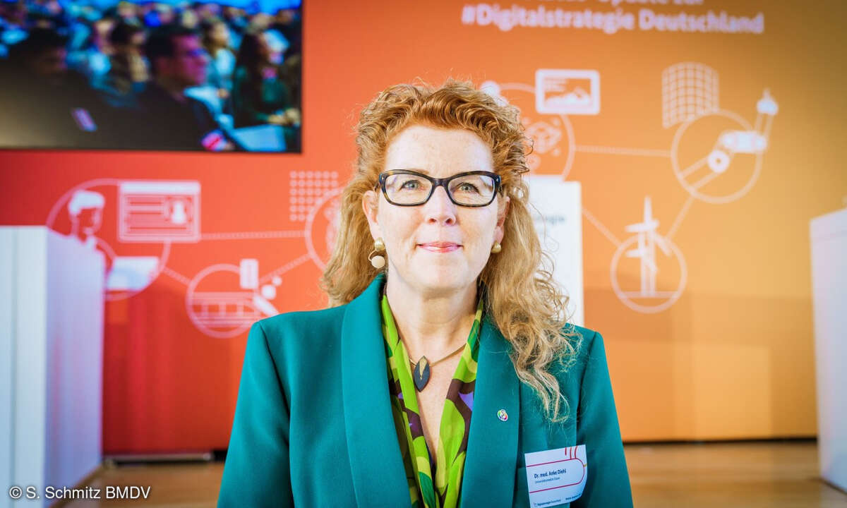 Anke Diehl, Universitätsmedizin Essen