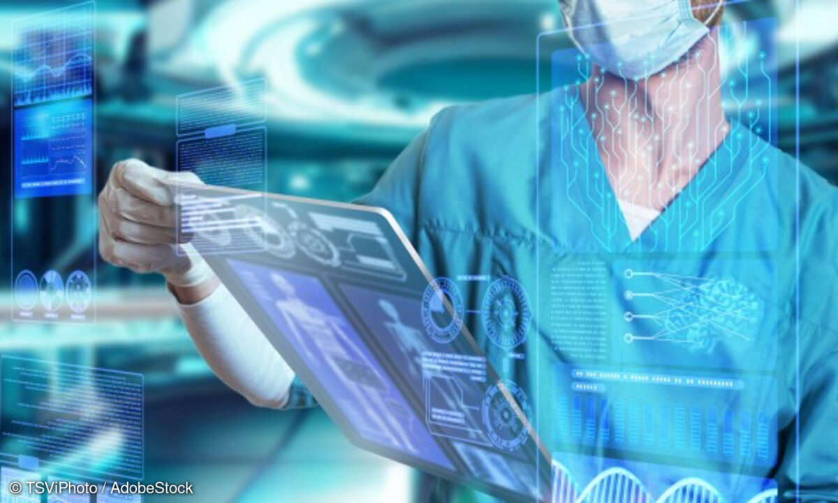 Digital Healthcare