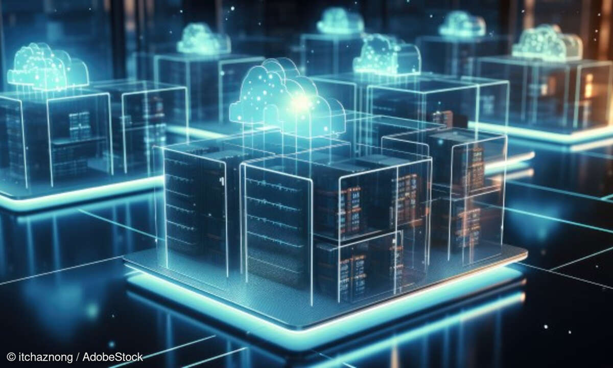 Cloud-Kommunikation