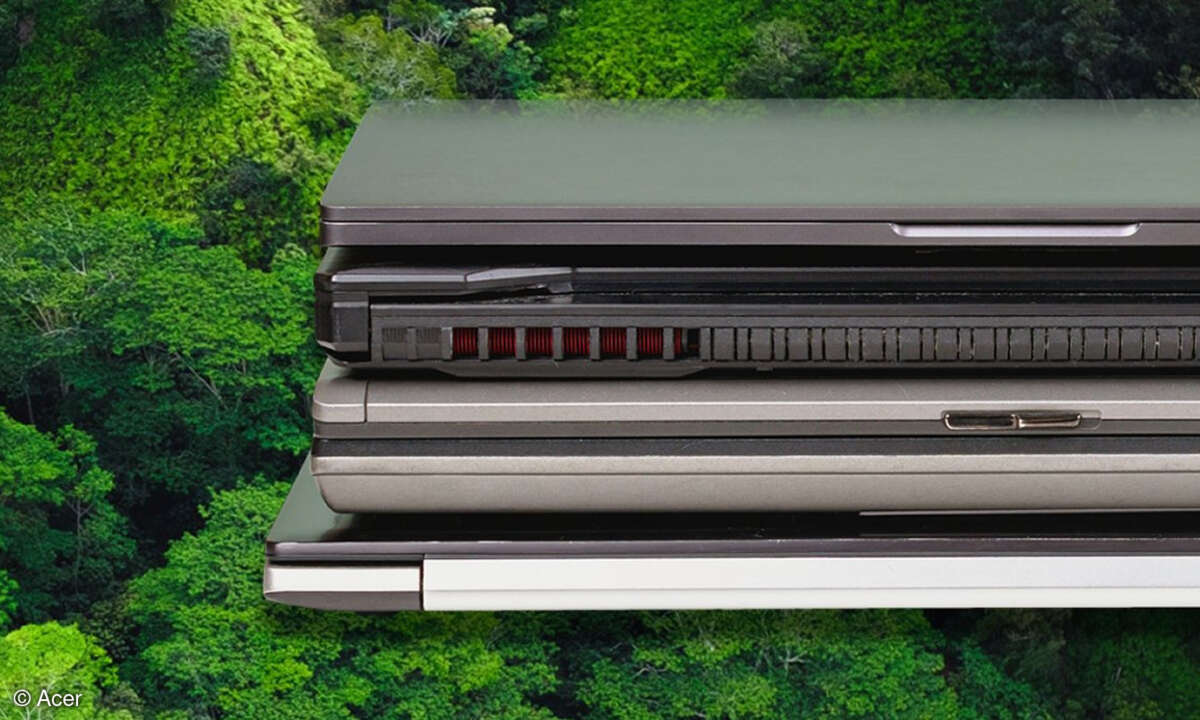 „Acer GreenCycle“