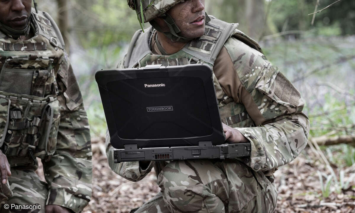 Toughbook 40