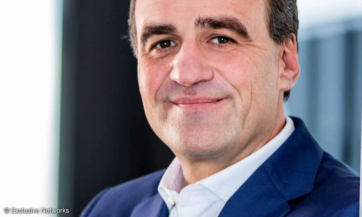 Marcus Äda, Exclusive Networks
