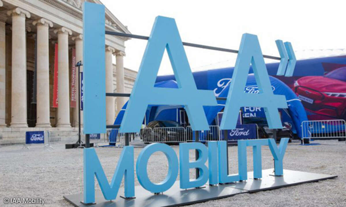 IAA Mobility