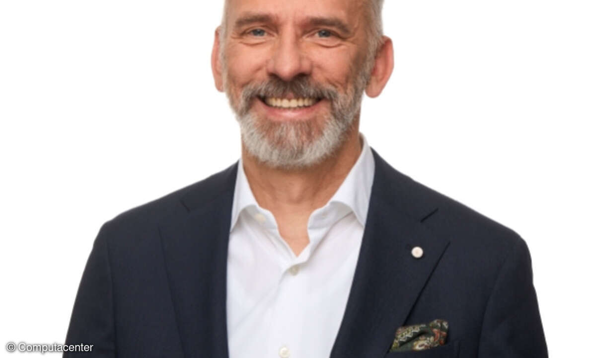 Manfred Lieske, Computacenter