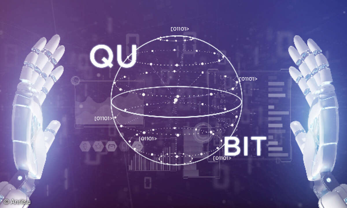 Qubit, Quantencomputing