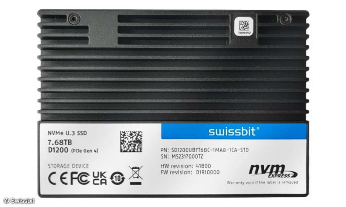 Swissbit D1200