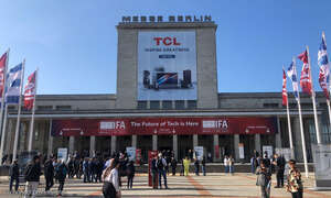 IFA-Haupteingang 2023