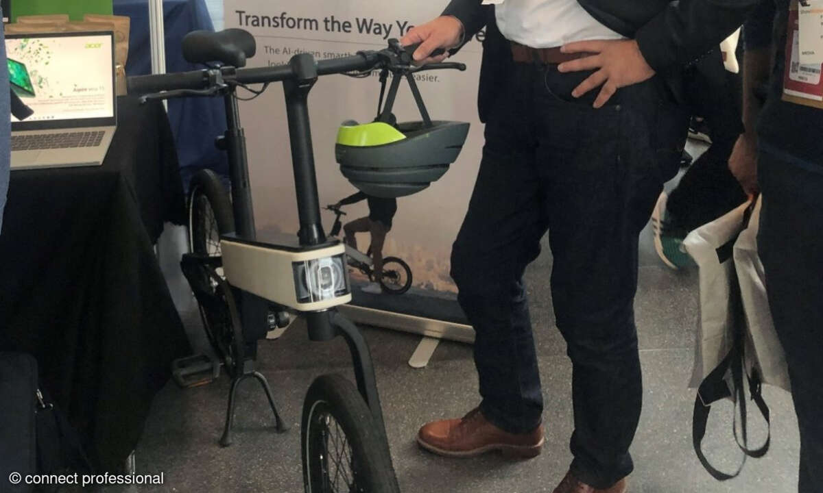 Acers neues eBike