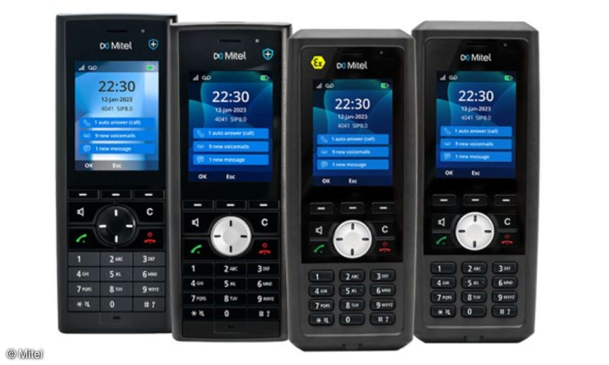 Mitel 700d-Serie