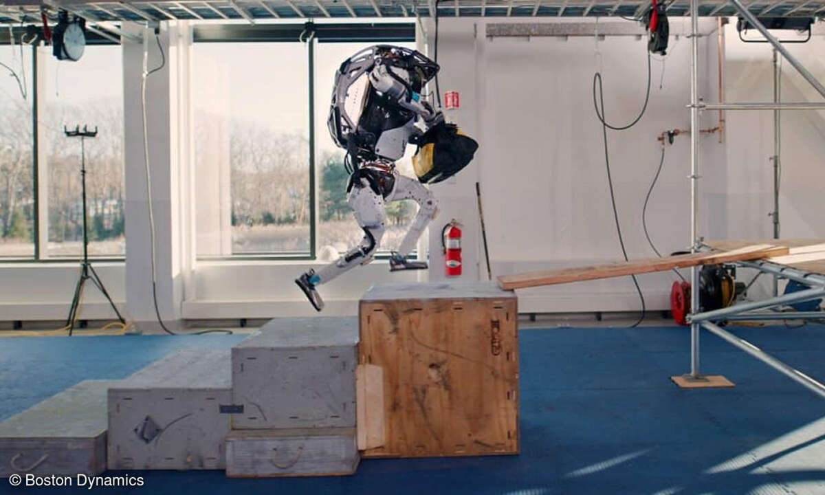 Otto will künftig auch „Atlas“-Roboter einsetzen