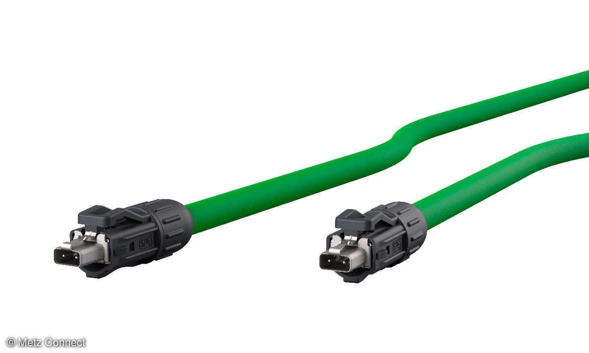 SPE-Patch-Kabel