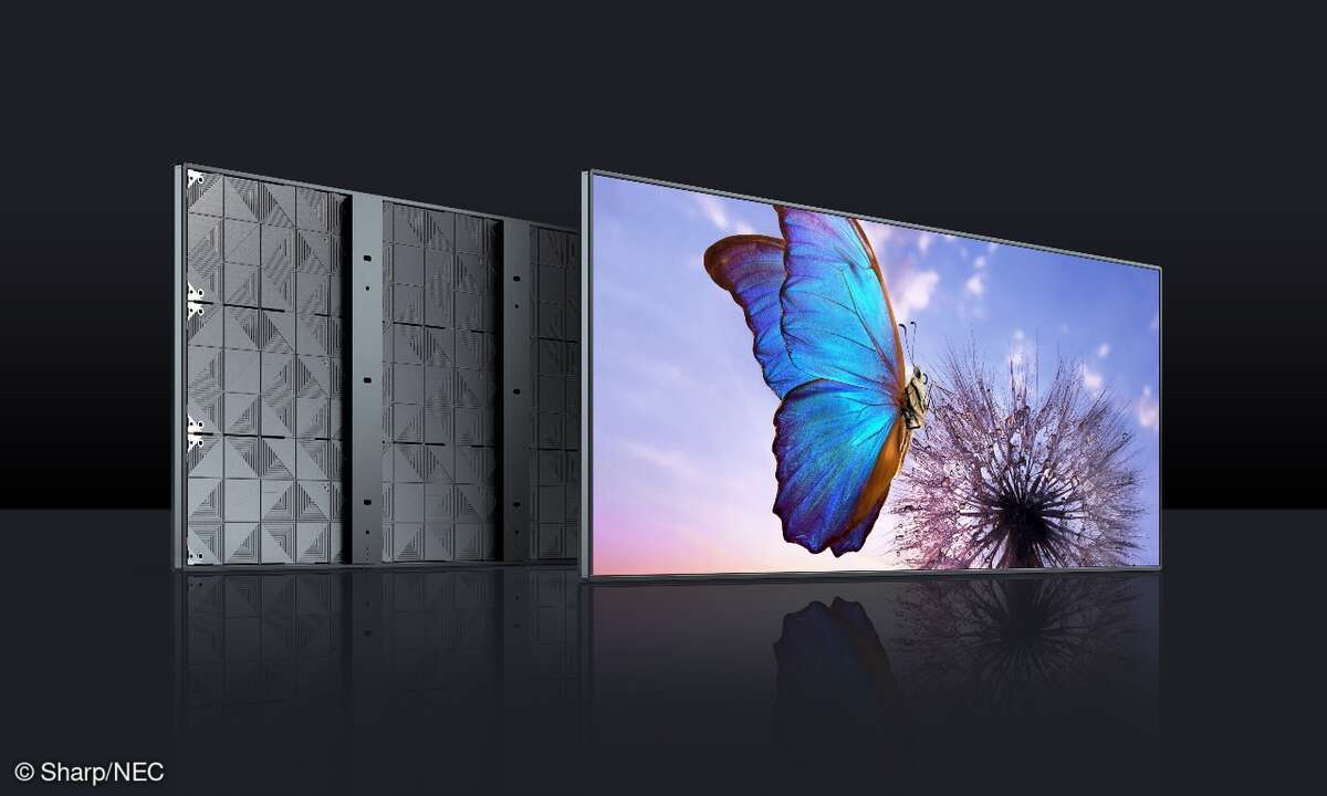 NEC LED-FE009i2-104 Panoramic View Bundle