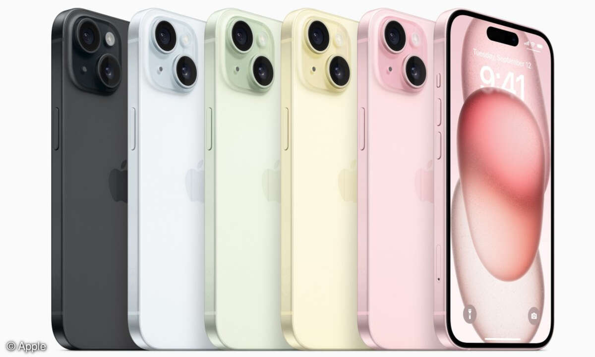 Apples neues iPhone 15