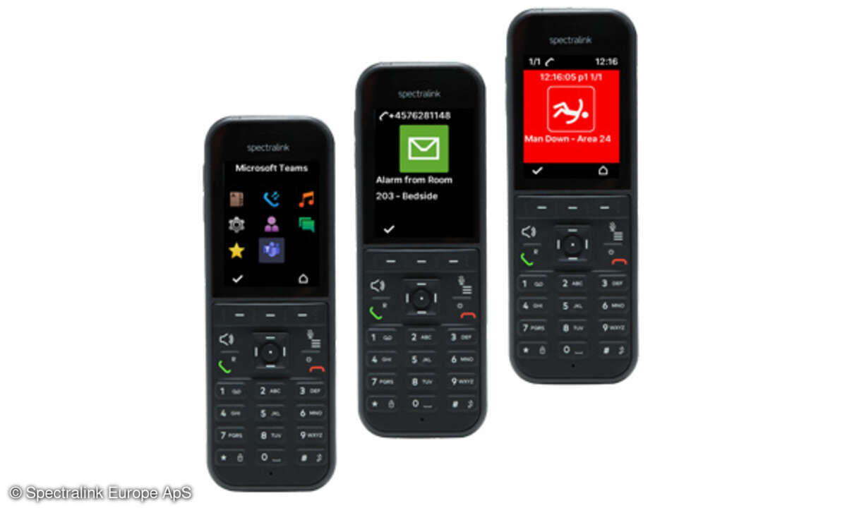 Spectralink S-Serie