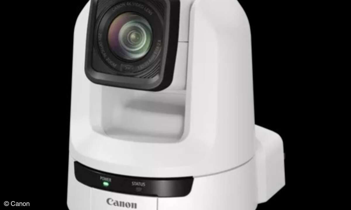 Neue 4K-Kamera