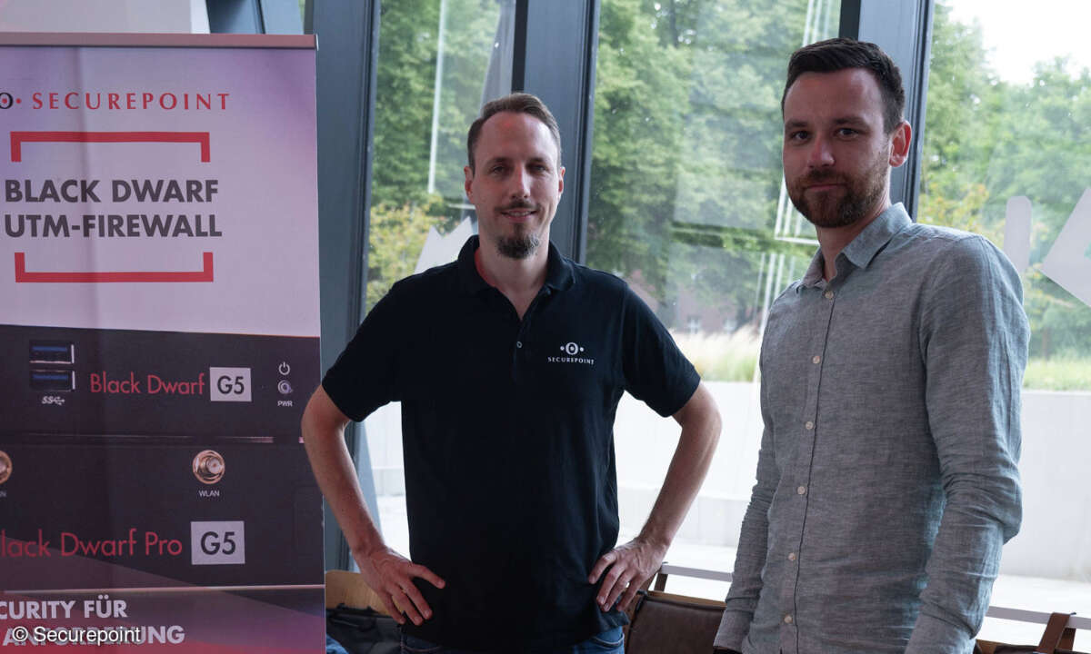 Securepoint und Tarox kooperieren