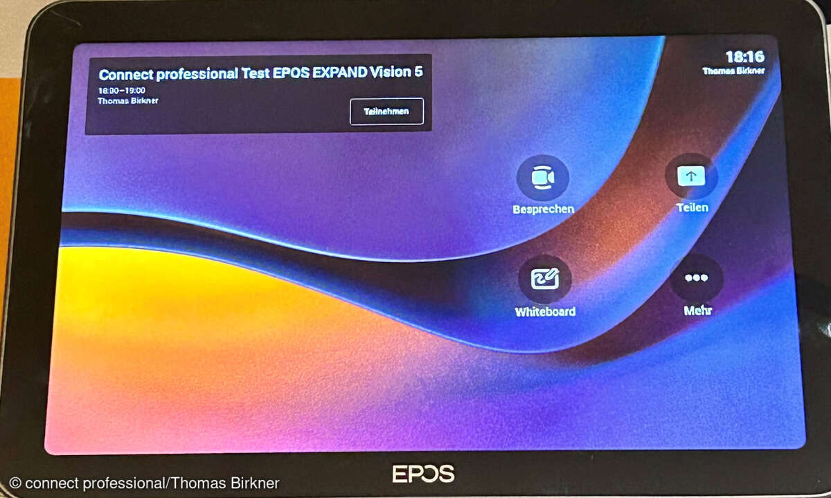 Epos Expand Vision 5 Bundle