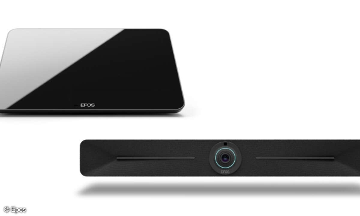 Epos Expand Vision 5 Bundle