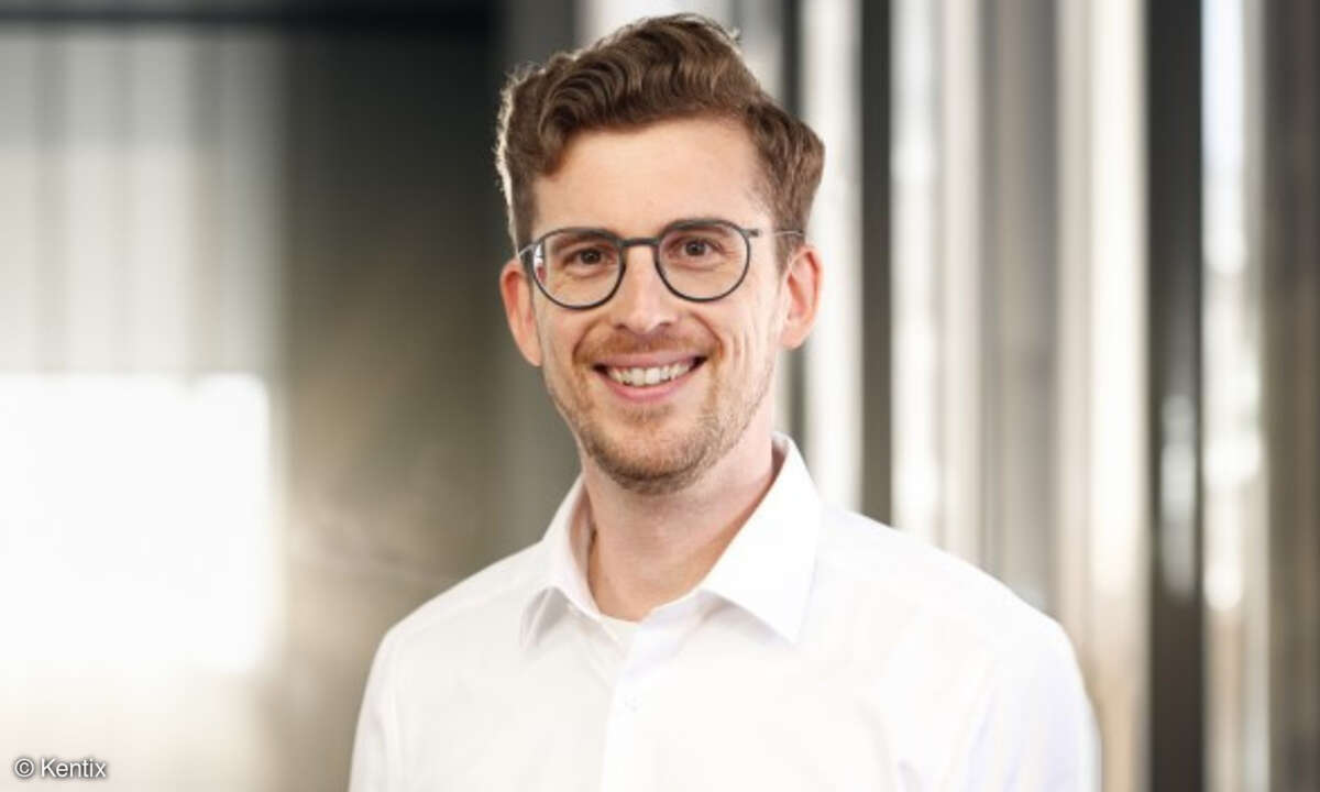 Sebastian Krüger, Kentix