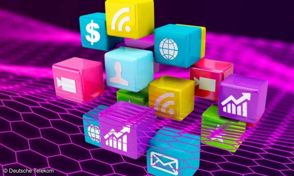 Deutsche Telekom, Netzwerk-APIs