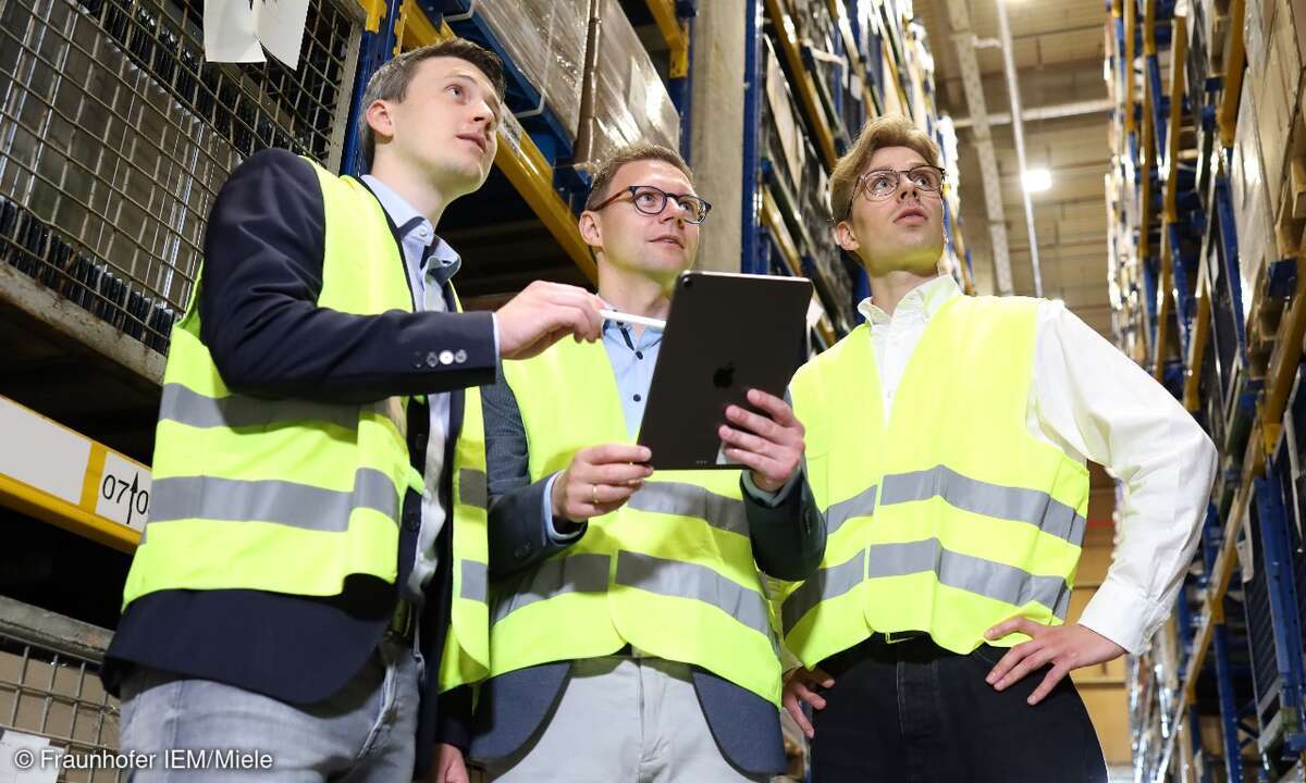 KI in der Logistik