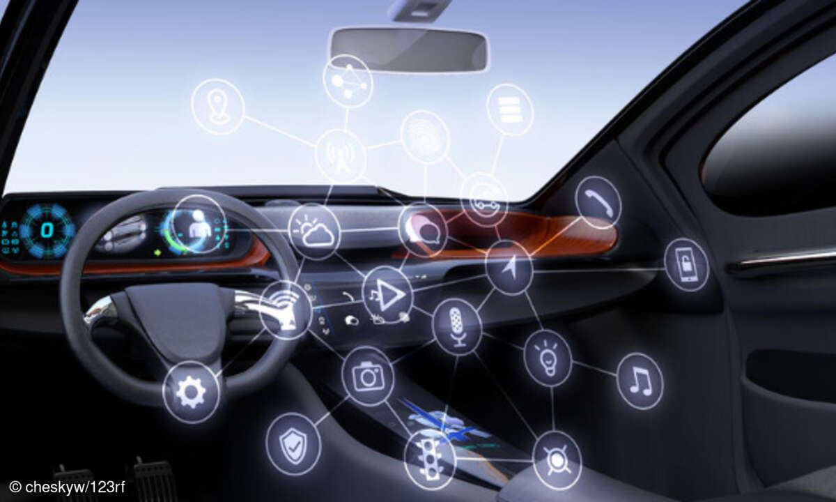 Auto Applikationen