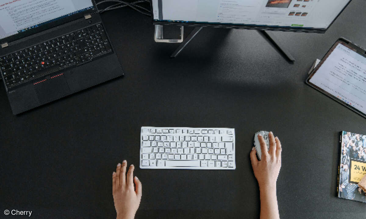Cherry Tastatur