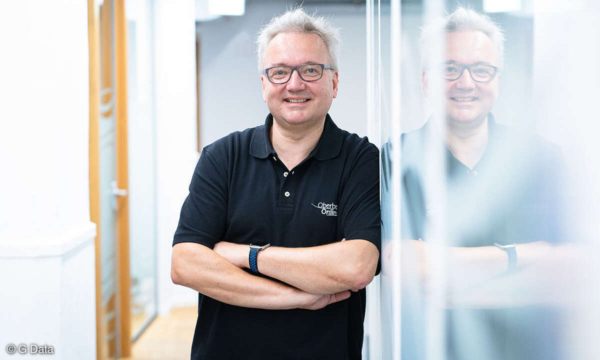 Dirk Zurawski, Oberberg Online