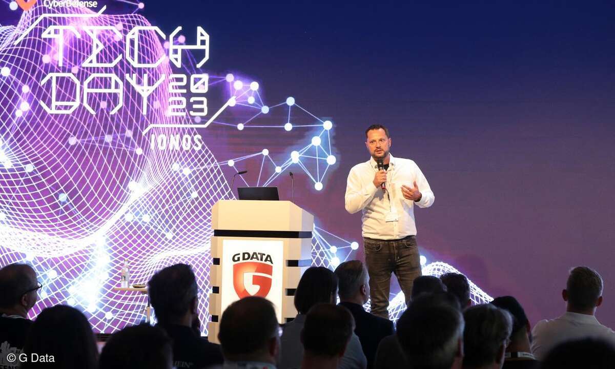 G Data Tech Day 2023