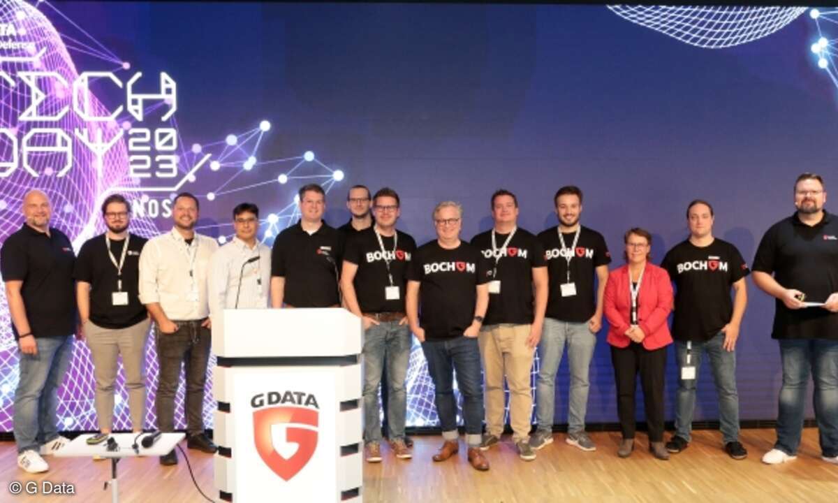 G Data Tech Day 2023