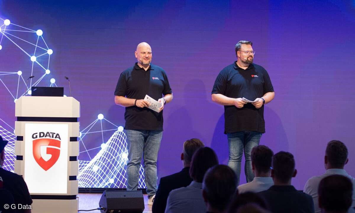 G Data Tech Day 2023