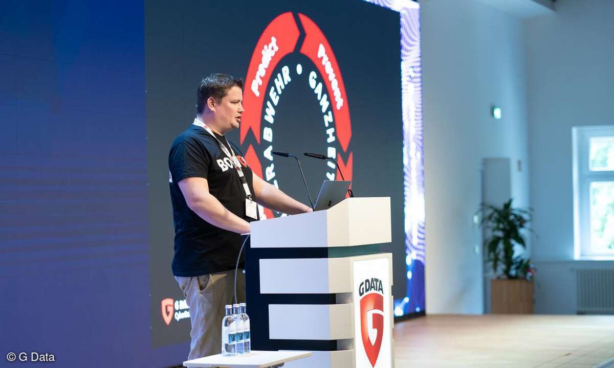 G Data Tech Day 2023