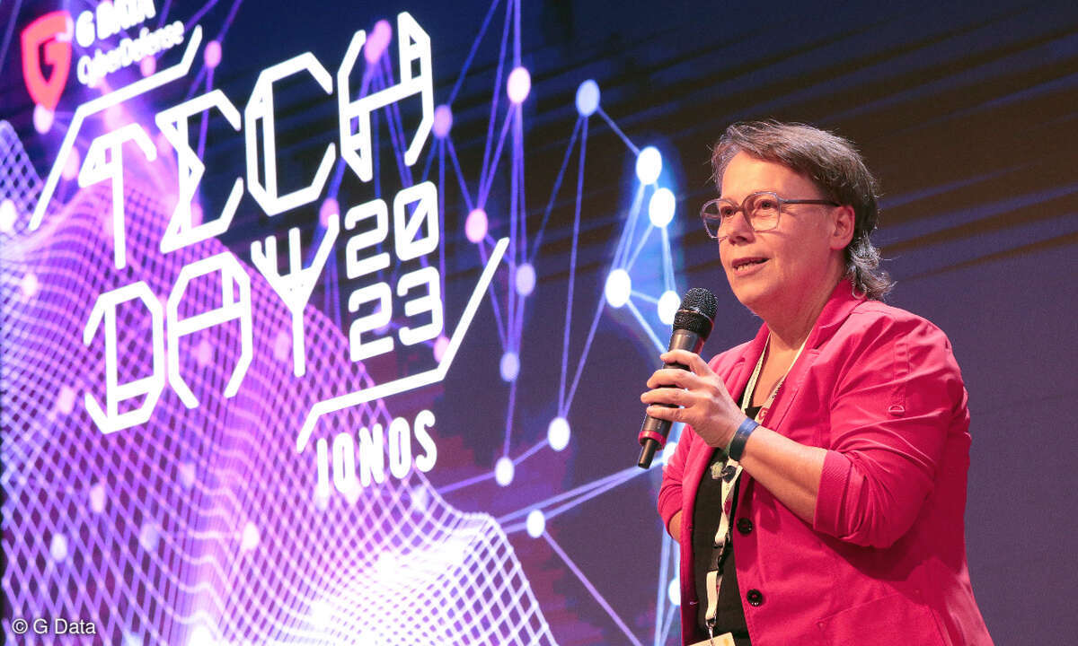 Dr. Christina Reinhardt, Kanzlerin der Ruhr-Universität Bochum